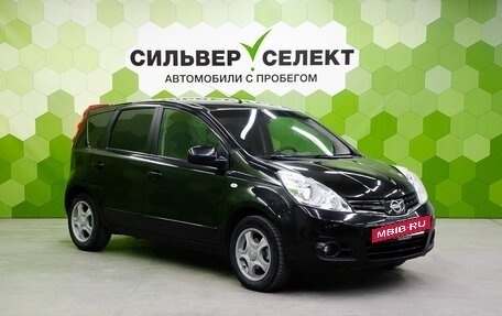 Nissan Note II рестайлинг, 2007 год, 530 000 рублей, 5 фотография