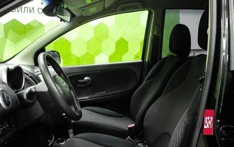 Nissan Note II рестайлинг, 2007 год, 530 000 рублей, 12 фотография