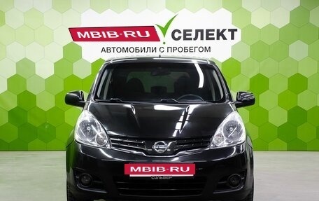 Nissan Note II рестайлинг, 2007 год, 530 000 рублей, 3 фотография