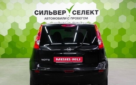 Nissan Note II рестайлинг, 2007 год, 530 000 рублей, 4 фотография