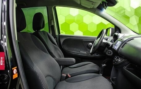 Nissan Note II рестайлинг, 2007 год, 530 000 рублей, 11 фотография