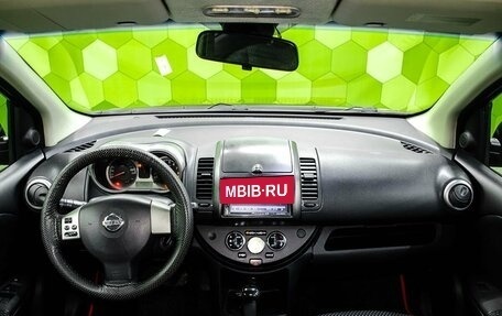 Nissan Note II рестайлинг, 2007 год, 530 000 рублей, 14 фотография