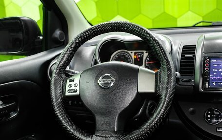 Nissan Note II рестайлинг, 2007 год, 530 000 рублей, 15 фотография