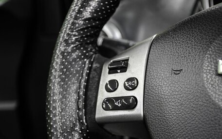 Nissan Note II рестайлинг, 2007 год, 530 000 рублей, 17 фотография