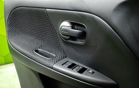 Nissan Note II рестайлинг, 2007 год, 530 000 рублей, 22 фотография