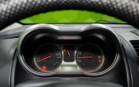 Nissan Note II рестайлинг, 2007 год, 530 000 рублей, 16 фотография