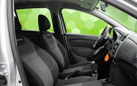 Renault Sandero II рестайлинг, 2019 год, 950 000 рублей, 11 фотография