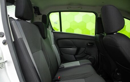 Renault Sandero II рестайлинг, 2019 год, 950 000 рублей, 12 фотография