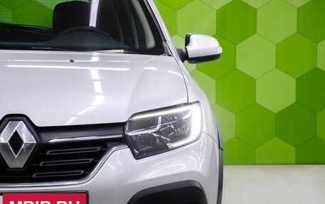 Renault Sandero II рестайлинг, 2019 год, 950 000 рублей, 10 фотография