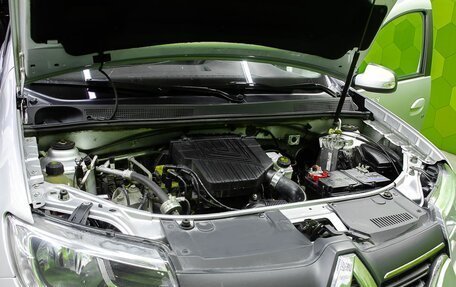 Renault Sandero II рестайлинг, 2019 год, 950 000 рублей, 23 фотография