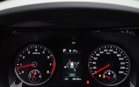 KIA K5, 2022 год, 2 445 000 рублей, 9 фотография