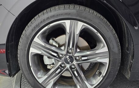 KIA K5, 2022 год, 2 445 000 рублей, 19 фотография