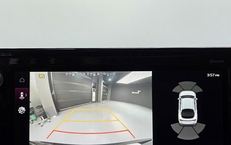 KIA K5, 2022 год, 2 445 000 рублей, 11 фотография