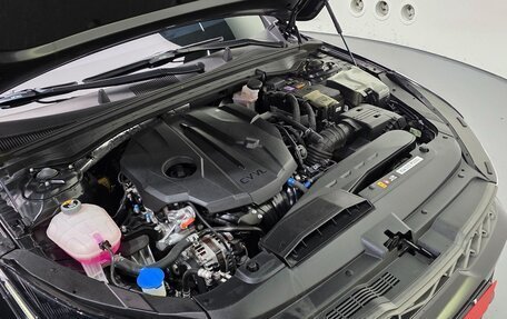 KIA K5, 2022 год, 2 445 000 рублей, 20 фотография