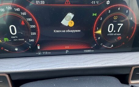 CheryExeed LX, 2023 год, 2 090 320 рублей, 7 фотография