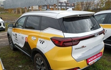 Chery Tiggo 7 Pro, 2023 год, 1 175 150 рублей, 4 фотография