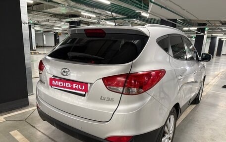 Hyundai ix35 I рестайлинг, 2011 год, 950 000 рублей, 13 фотография