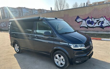 Volkswagen California T6, 2021 год, 7 400 000 рублей, 1 фотография