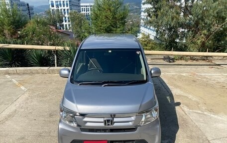 Honda N-WGN I рестайлинг, 2016 год, 600 000 рублей, 1 фотография