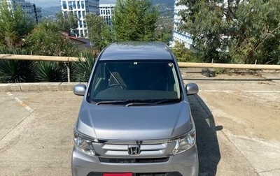 Honda N-WGN I рестайлинг, 2016 год, 600 000 рублей, 1 фотография