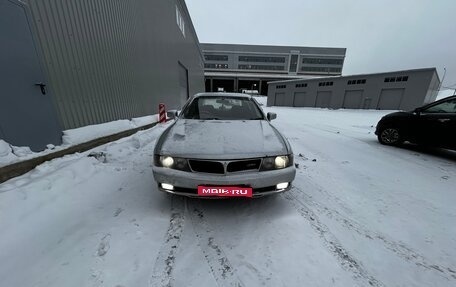 Mitsubishi Diamante II, 2003 год, 450 000 рублей, 1 фотография