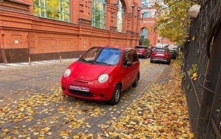 Daewoo Matiz I, 2007 год, 185 000 рублей, 1 фотография