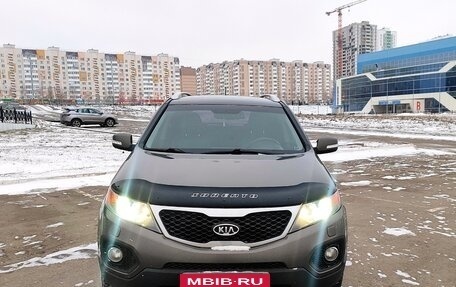 KIA Sorento II рестайлинг, 2012 год, 1 109 000 рублей, 1 фотография