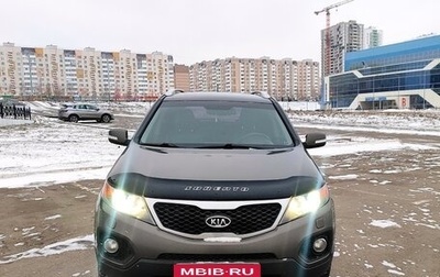 KIA Sorento II рестайлинг, 2012 год, 1 109 000 рублей, 1 фотография
