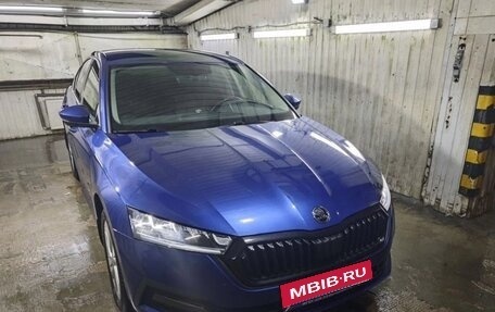 Skoda Octavia IV, 2021 год, 2 800 000 рублей, 1 фотография