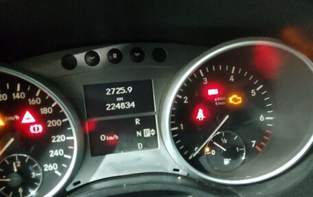 Mercedes-Benz M-Класс, 2008 год, 1 100 000 рублей, 7 фотография