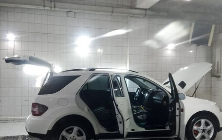 Mercedes-Benz M-Класс, 2008 год, 1 100 000 рублей, 5 фотография