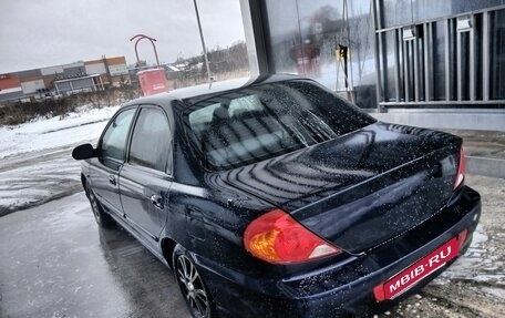 KIA Spectra II (LD), 2008 год, 250 000 рублей, 1 фотография