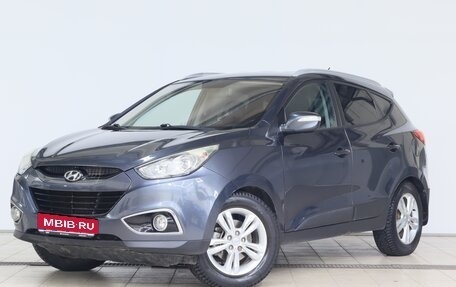 Hyundai ix35 I рестайлинг, 2010 год, 1 250 000 рублей, 1 фотография