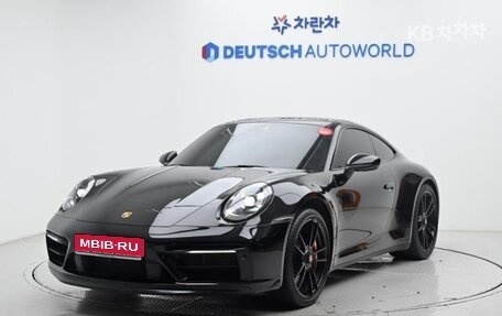 Porsche 911, 2023 год, 16 400 000 рублей, 1 фотография