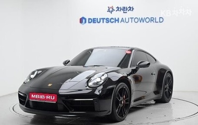 Porsche 911, 2023 год, 16 400 000 рублей, 1 фотография