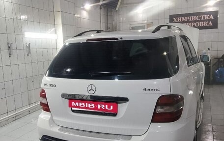 Mercedes-Benz M-Класс, 2008 год, 1 100 000 рублей, 4 фотография