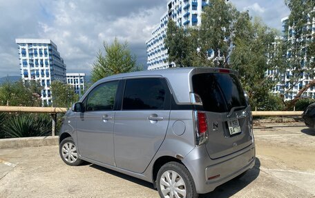 Honda N-WGN I рестайлинг, 2016 год, 600 000 рублей, 5 фотография