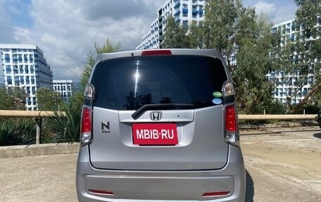Honda N-WGN I рестайлинг, 2016 год, 600 000 рублей, 3 фотография
