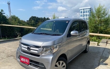 Honda N-WGN I рестайлинг, 2016 год, 600 000 рублей, 8 фотография