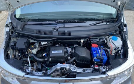 Honda N-WGN I рестайлинг, 2016 год, 600 000 рублей, 33 фотография