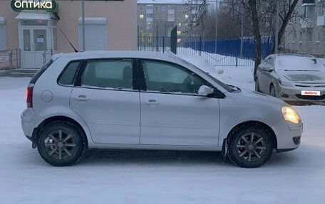 Volkswagen Polo IV рестайлинг, 2008 год, 395 000 рублей, 2 фотография