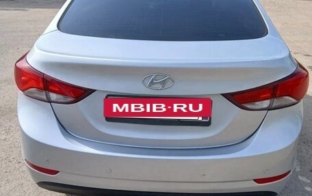 Hyundai Elantra V, 2014 год, 870 000 рублей, 9 фотография