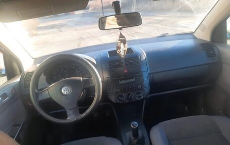 Volkswagen Polo IV рестайлинг, 2008 год, 395 000 рублей, 8 фотография