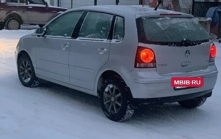 Volkswagen Polo IV рестайлинг, 2008 год, 395 000 рублей, 5 фотография