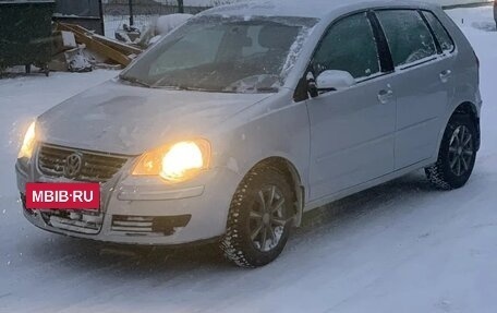 Volkswagen Polo IV рестайлинг, 2008 год, 395 000 рублей, 4 фотография