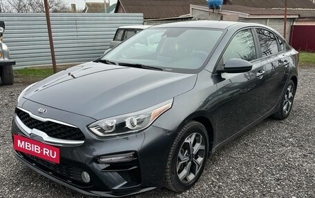 KIA Forte III, 2019 год, 1 676 000 рублей, 4 фотография