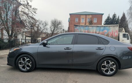 KIA Forte III, 2019 год, 1 676 000 рублей, 10 фотография