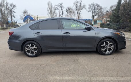 KIA Forte III, 2019 год, 1 676 000 рублей, 9 фотография