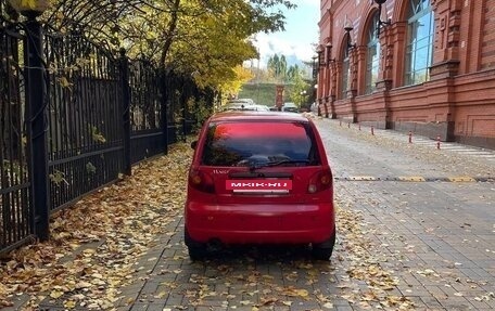 Daewoo Matiz I, 2007 год, 185 000 рублей, 2 фотография