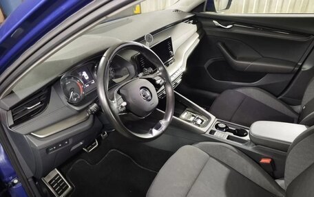 Skoda Octavia IV, 2021 год, 2 800 000 рублей, 6 фотография